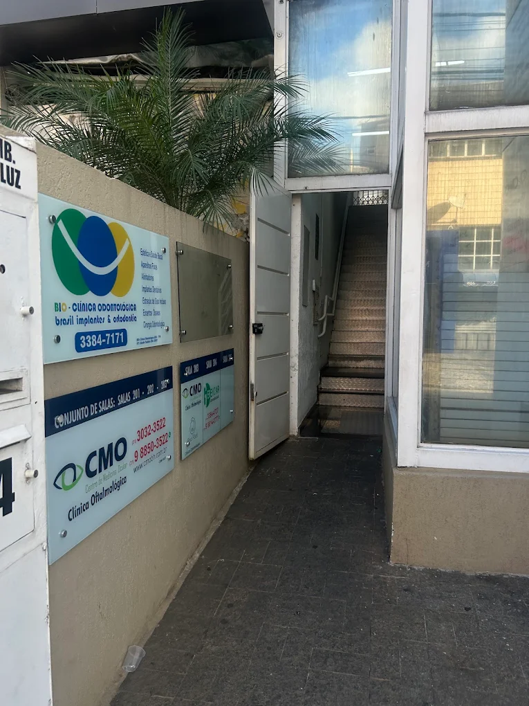 Ambiente da BIO Clínica Odontológica 2