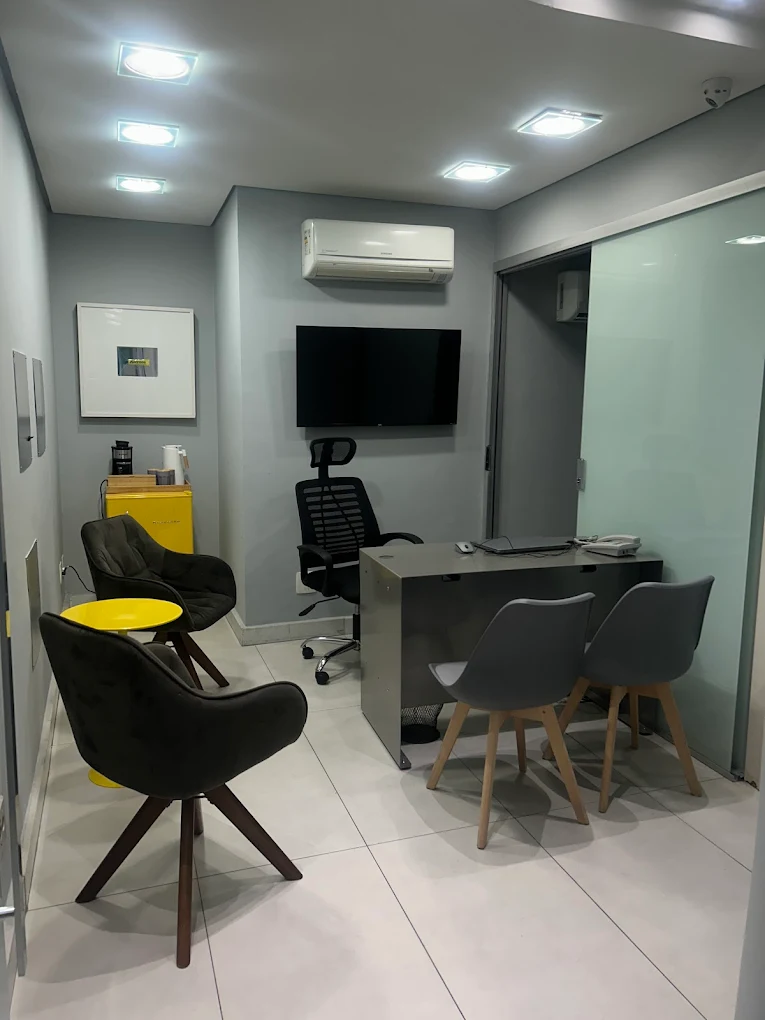 Ambiente da BIO Clínica Odontológica 4