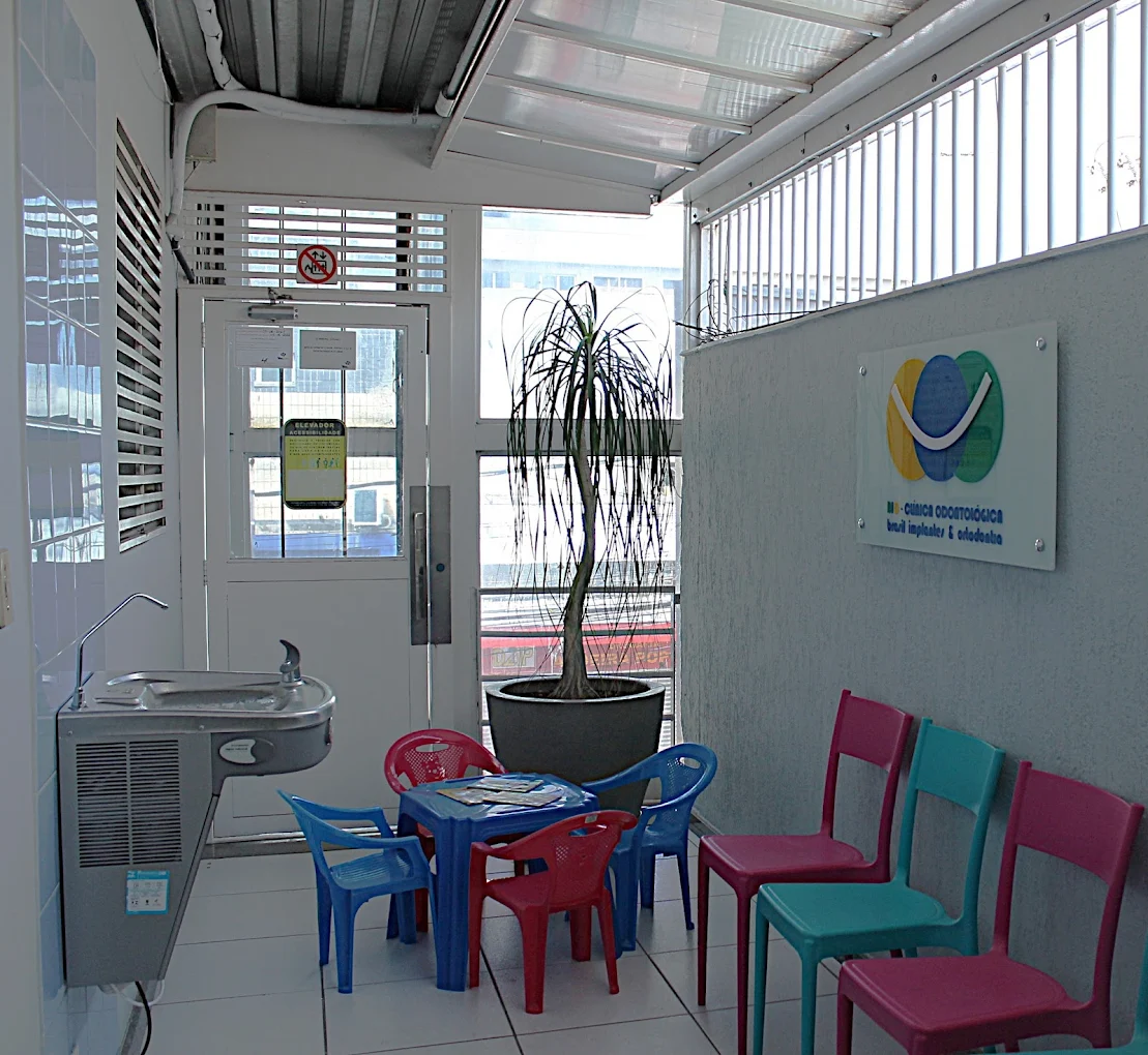 Ambiente da BIO Clínica Odontológica 5