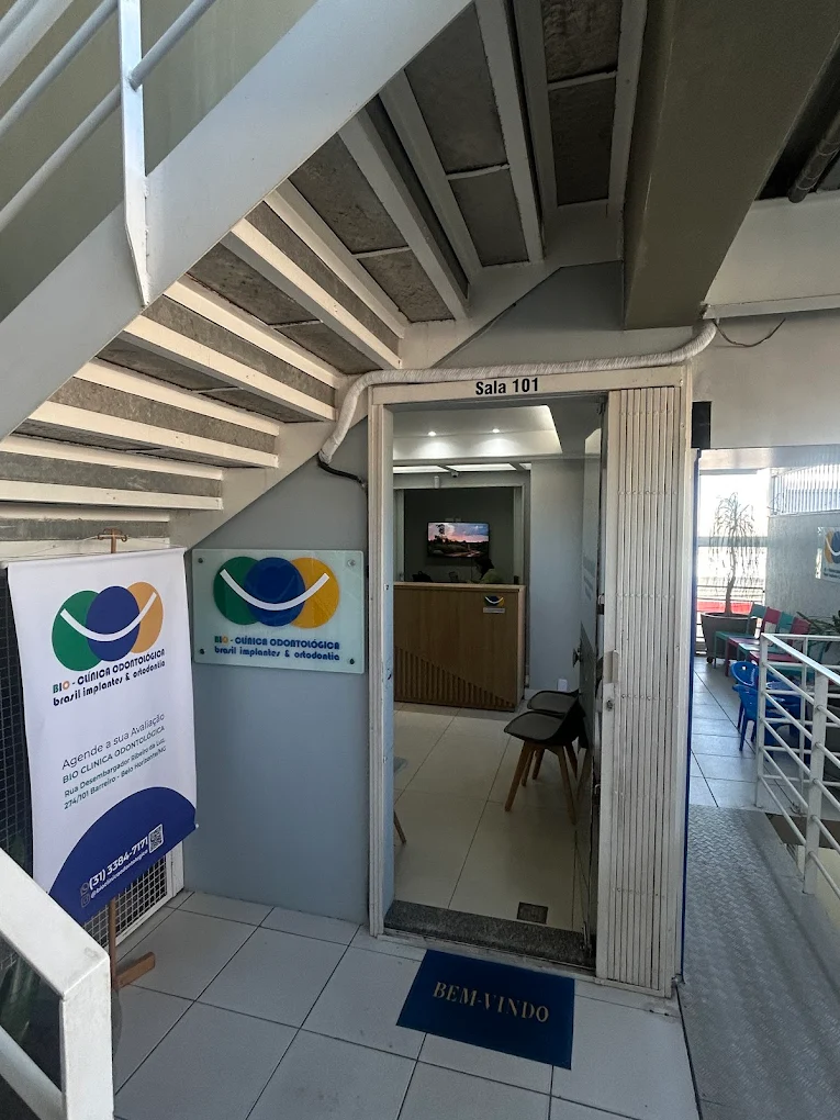 Ambiente da BIO Clínica Odontológica 7