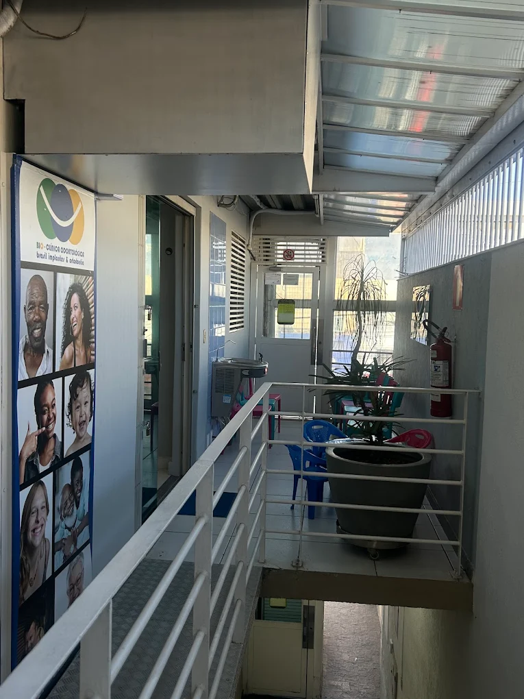 Ambiente da BIO Clínica Odontológica 8